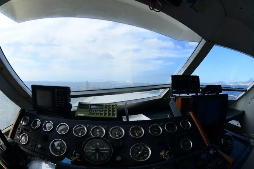 Чартер Guy Couach - 4