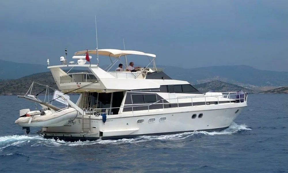 Aegean Angel Charterboot - 3