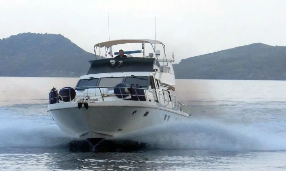 Aegean Angel Charterboot - 4