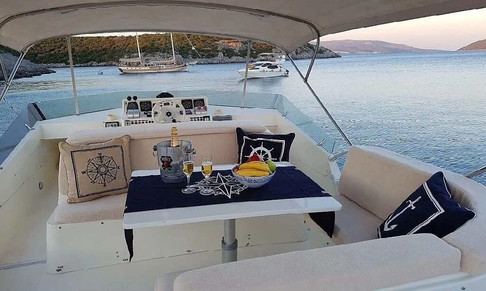 Aegean Angel Charterboot - 5