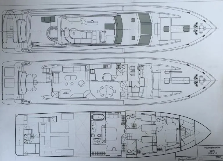 Atalanti Charter Boat - 2
