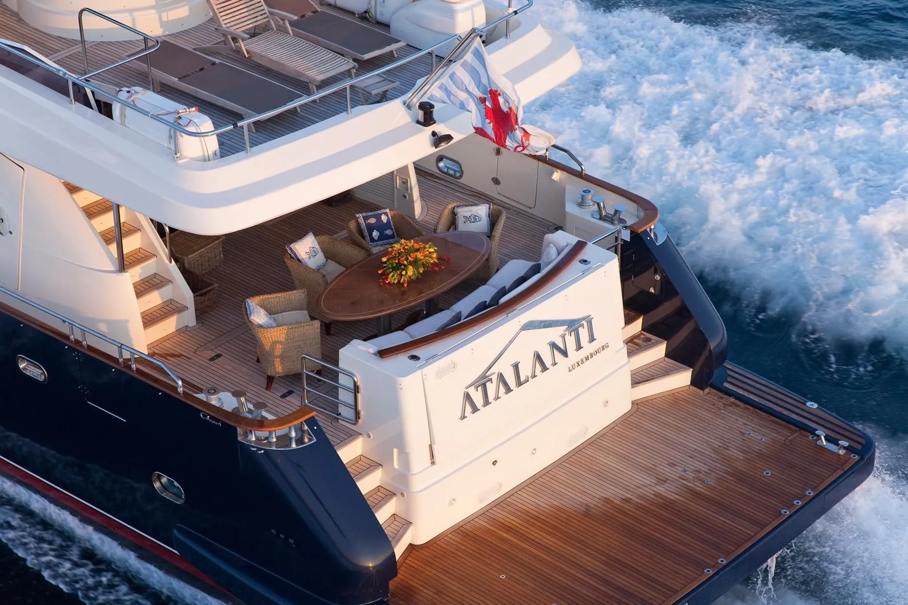 Atalanti Charter Boat - 4