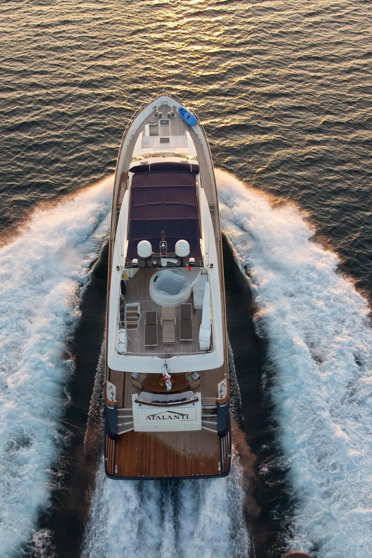 Atalanti Charter Boat - 5