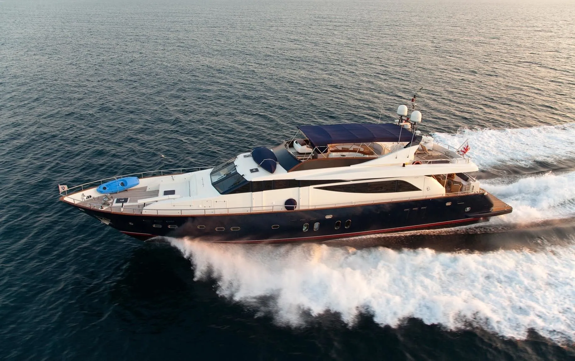 Atalanti Charter Boat - 1