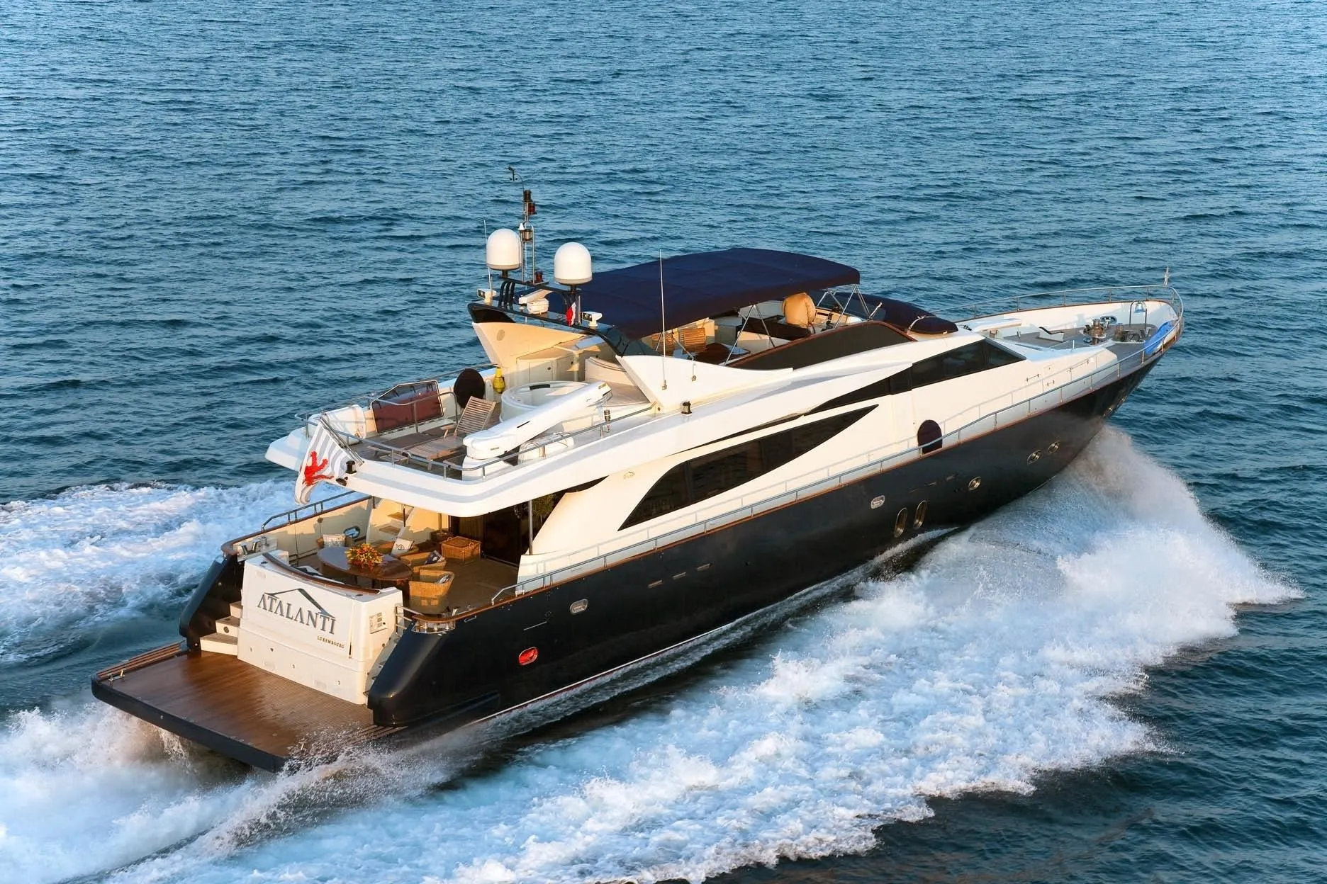 Чартер Atalanti - 3