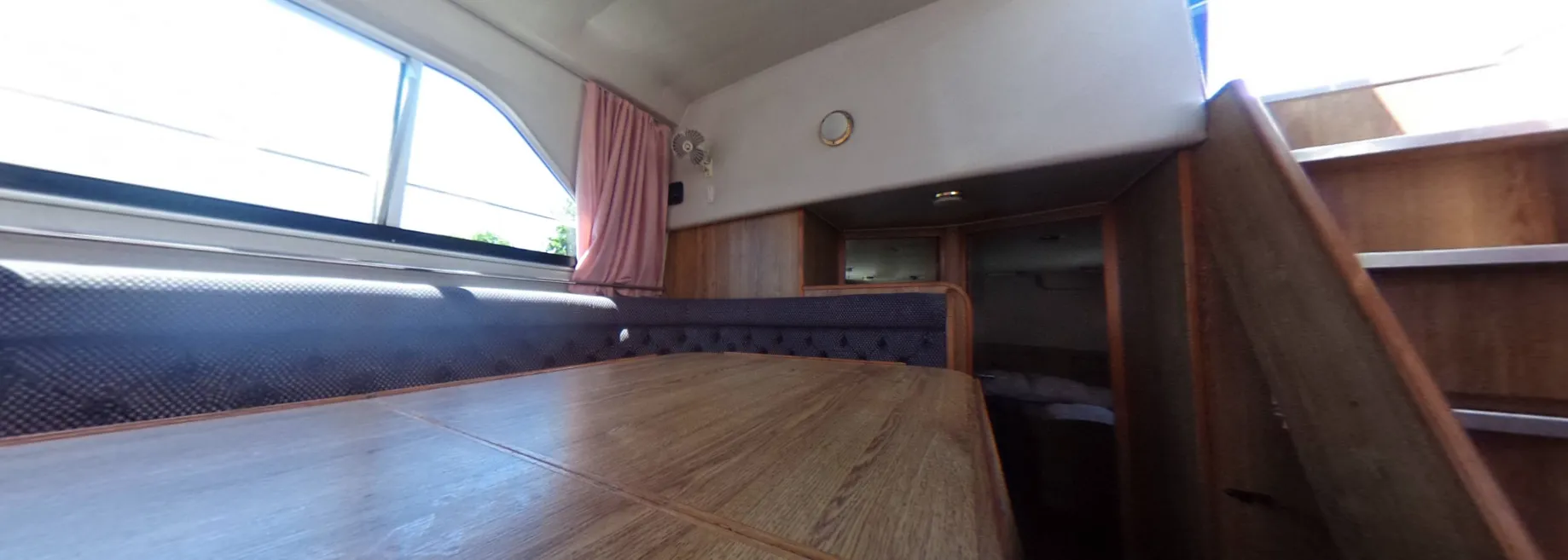 Les Canalous 97 Charter Boat