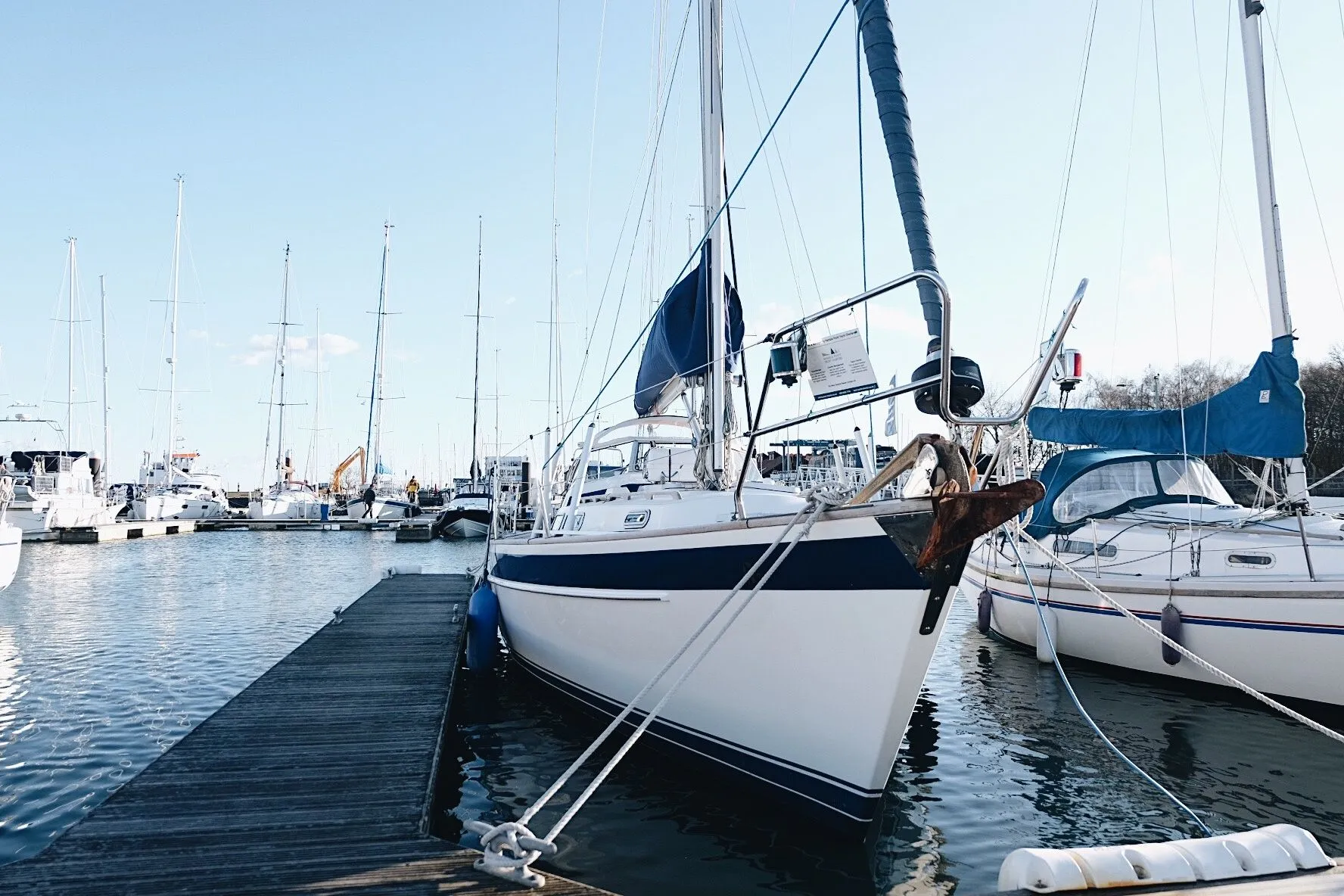Aeolus Charter Boat