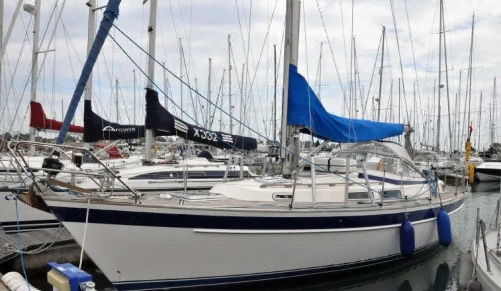 Aeolus Charter Boat