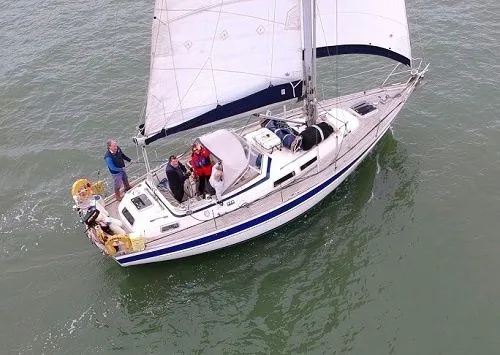 Kasara Charter Boat