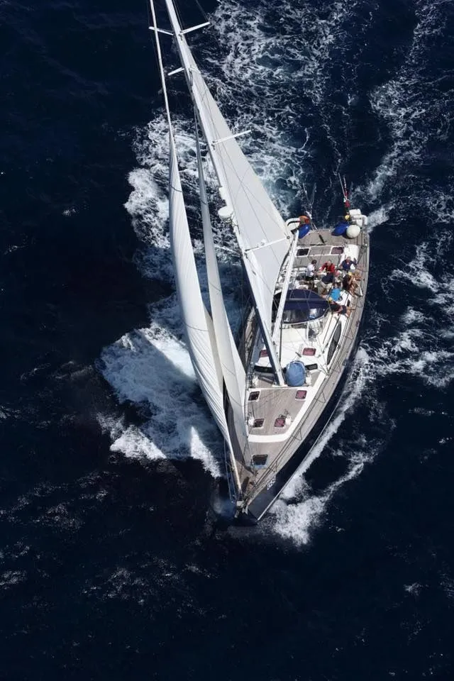 Mustique Charter Boat