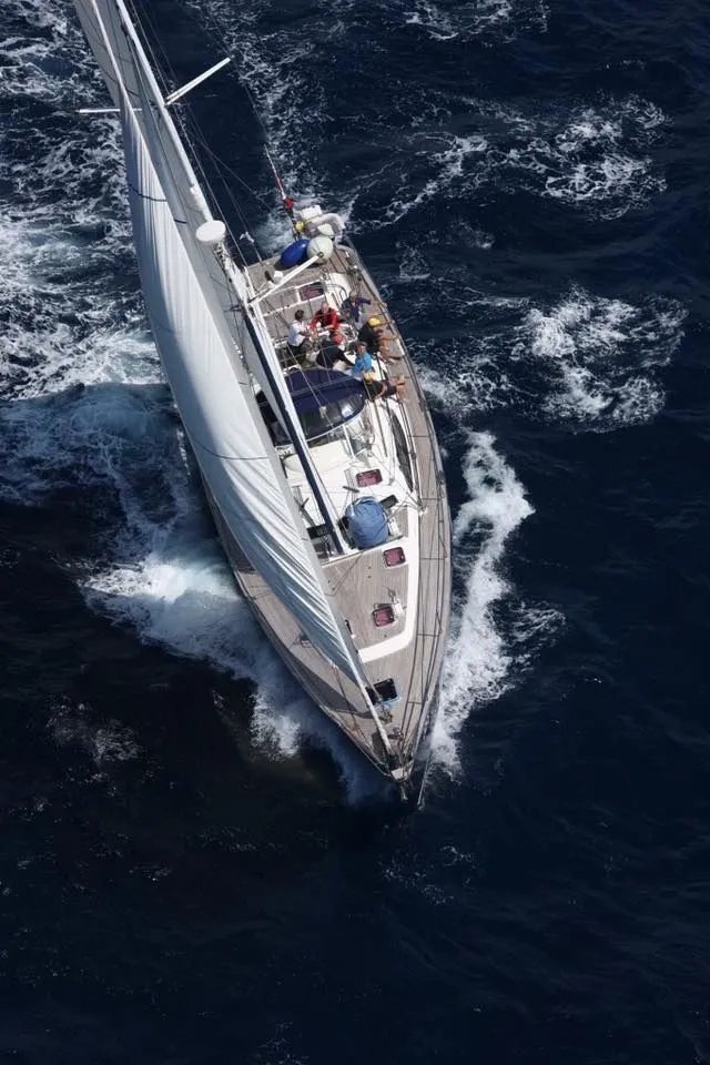 Mustique Charter Boat