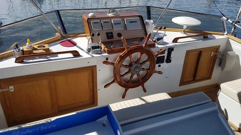 Sea Lion Charterboot - 4