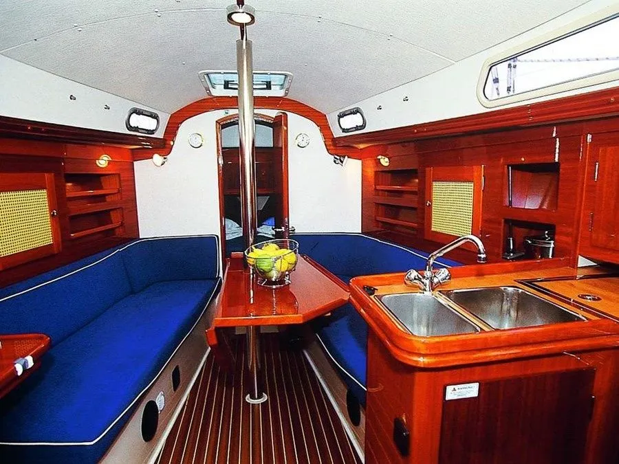 9.45m Kröslin Hanse 311 Hire