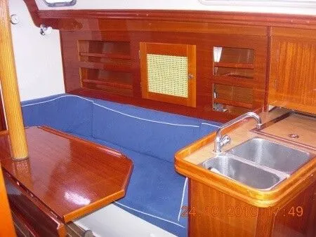 Stine Charter Boat