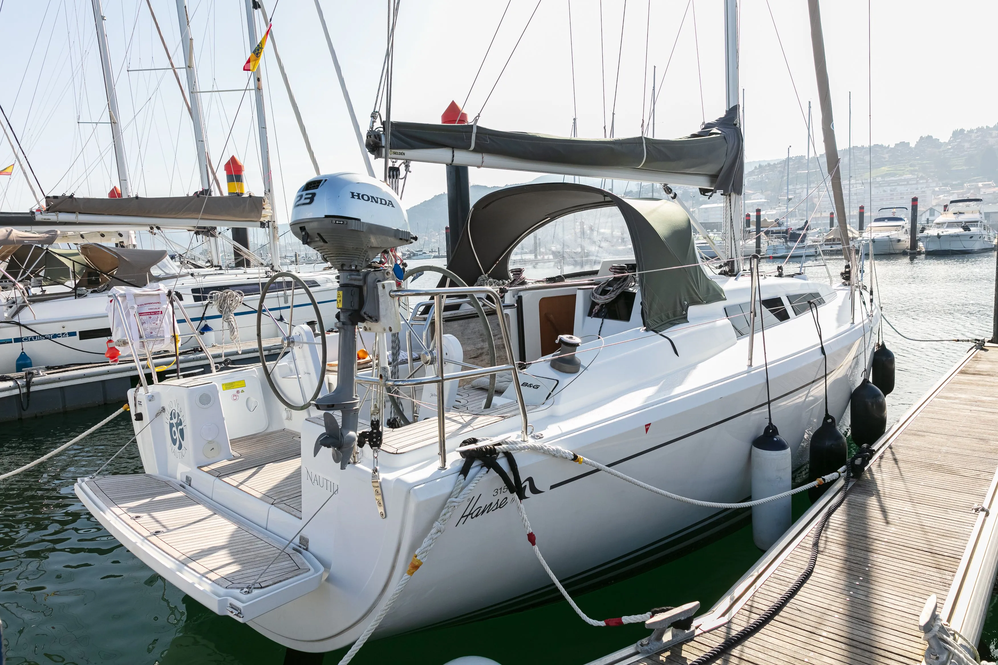 Nautilus Charter Boat