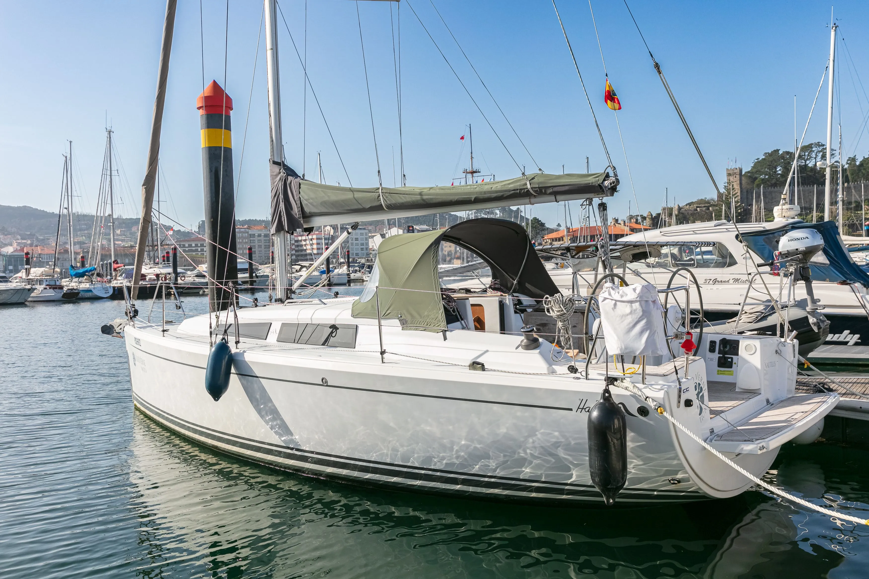 Nautilus Charter Boat