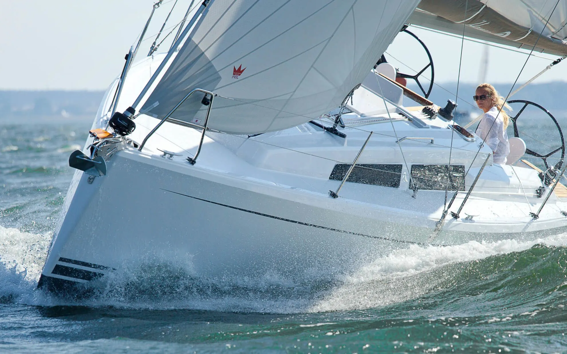 Mola 20 Breege Charter Boat - 5
