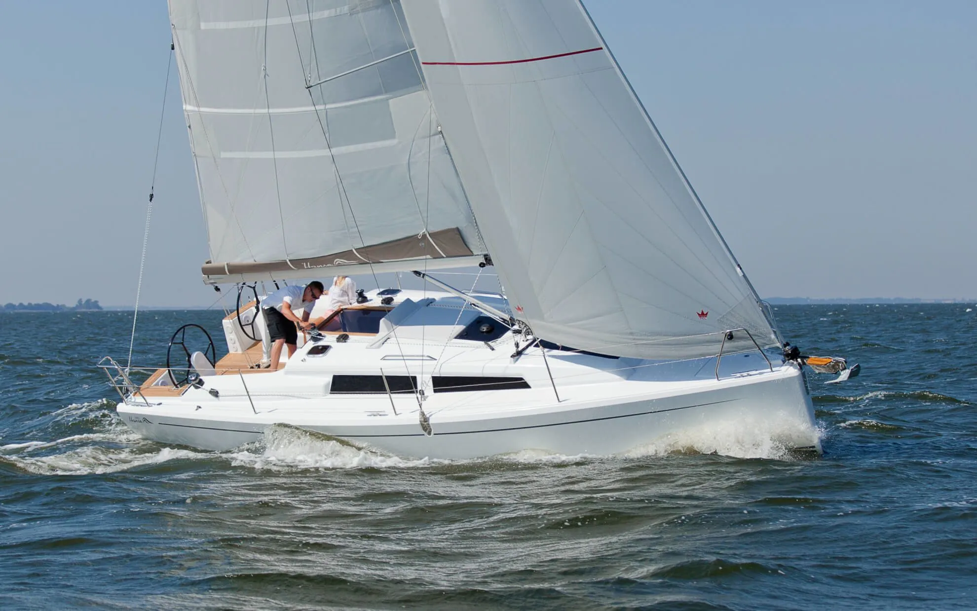 Mola 20 Breege Charter Boat - 4