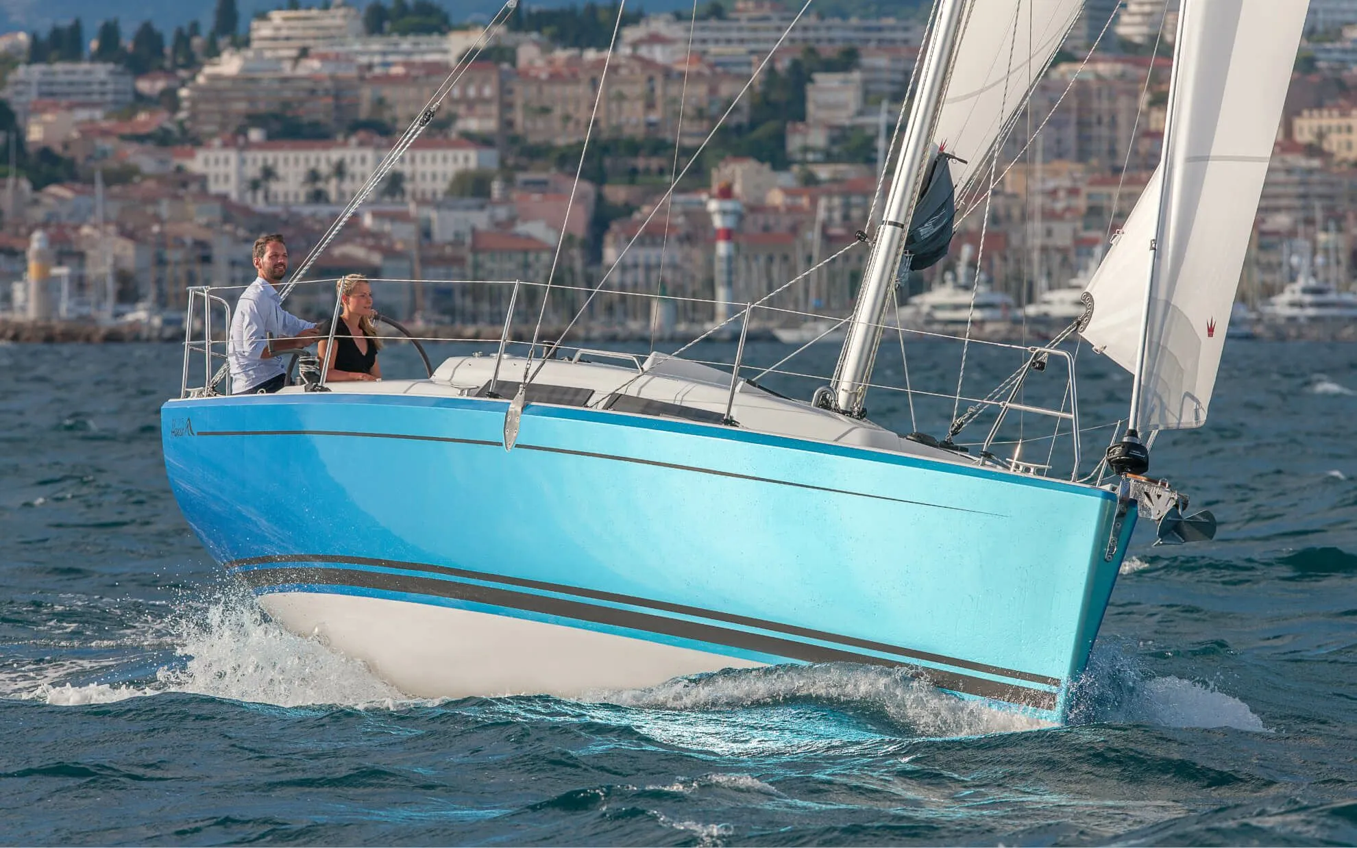 Mola 24 Breege Charter Boat - 1