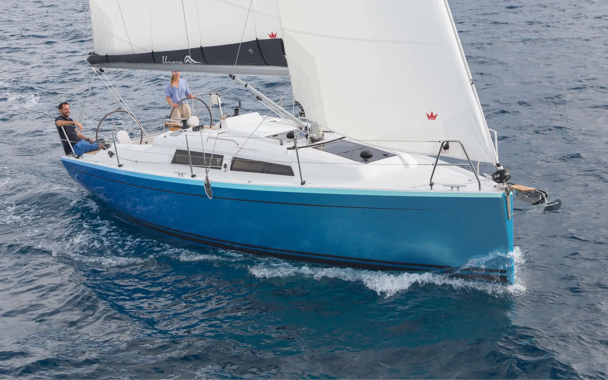 Mola 24 Breege Charter Boat - 5