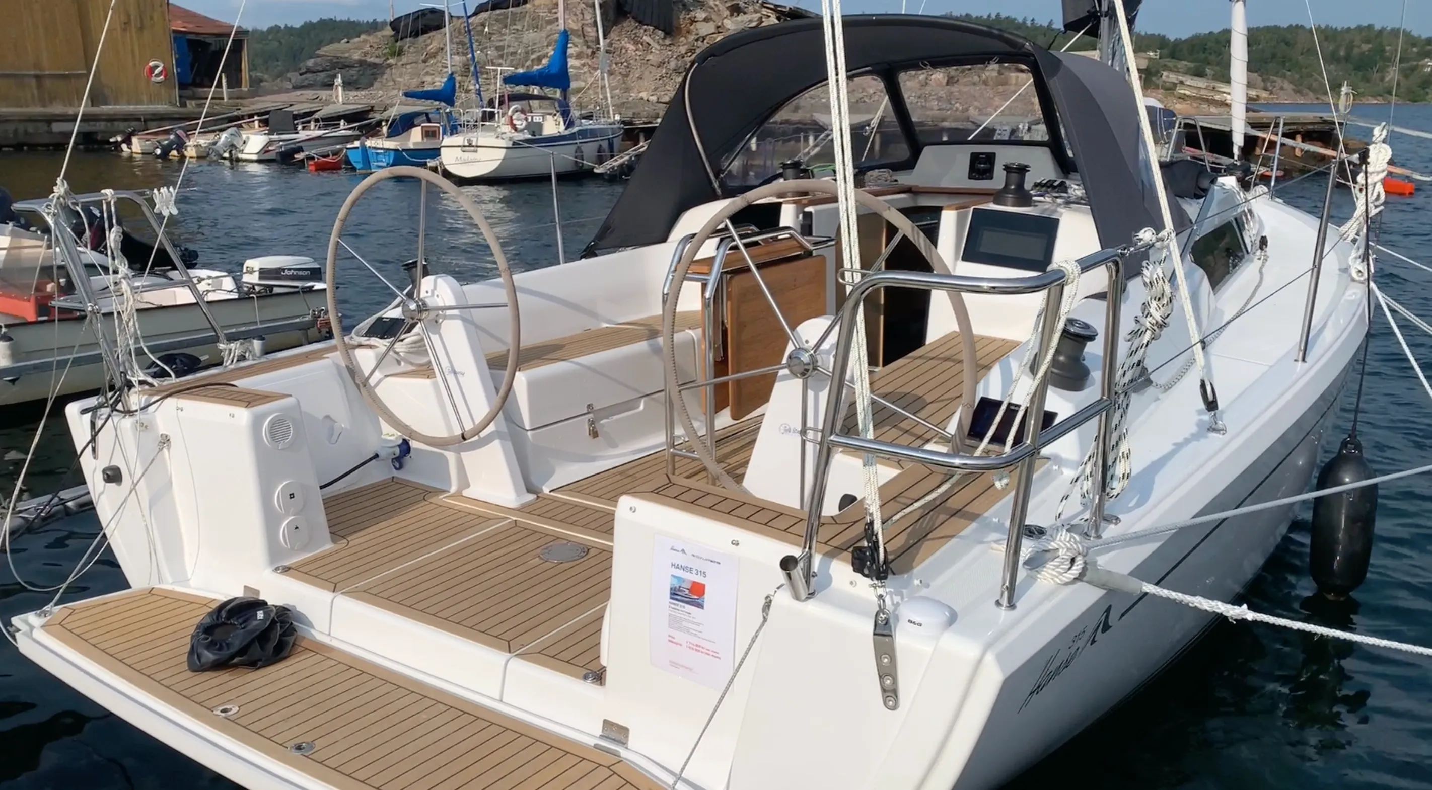 Savasana Charter Boat