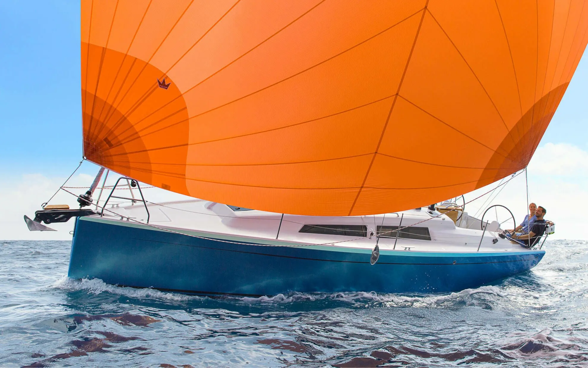 Boot - Rent a 9.62m Sailing Yacht in Grossenbrode