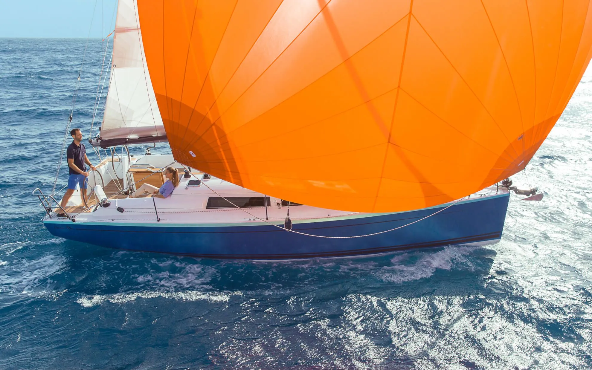 Leonore Charter Boat