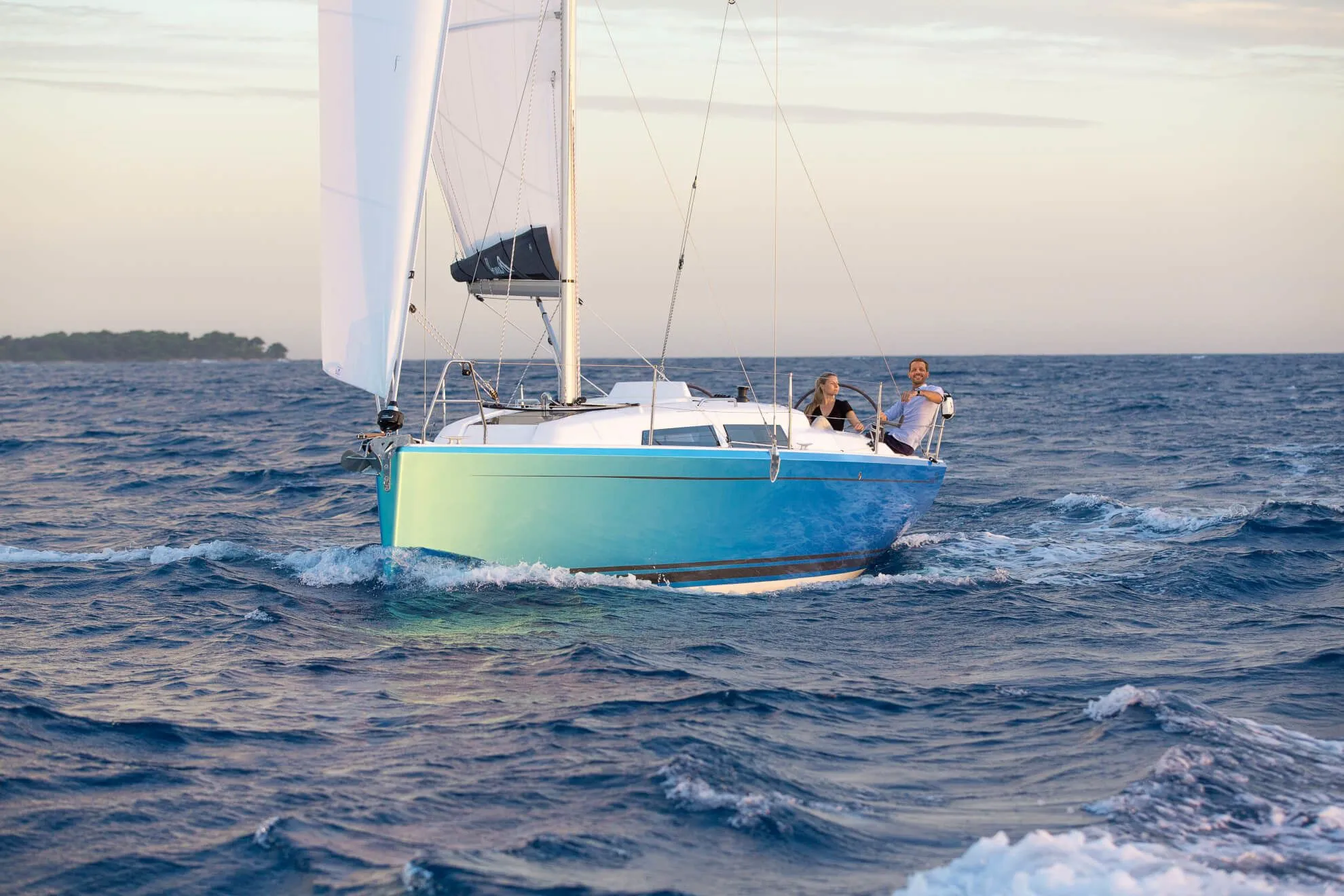 Mola 17 Breege Charter Boat - 4