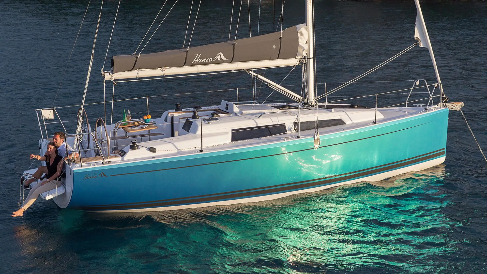Mola 17 Breege Charter Boat - 5