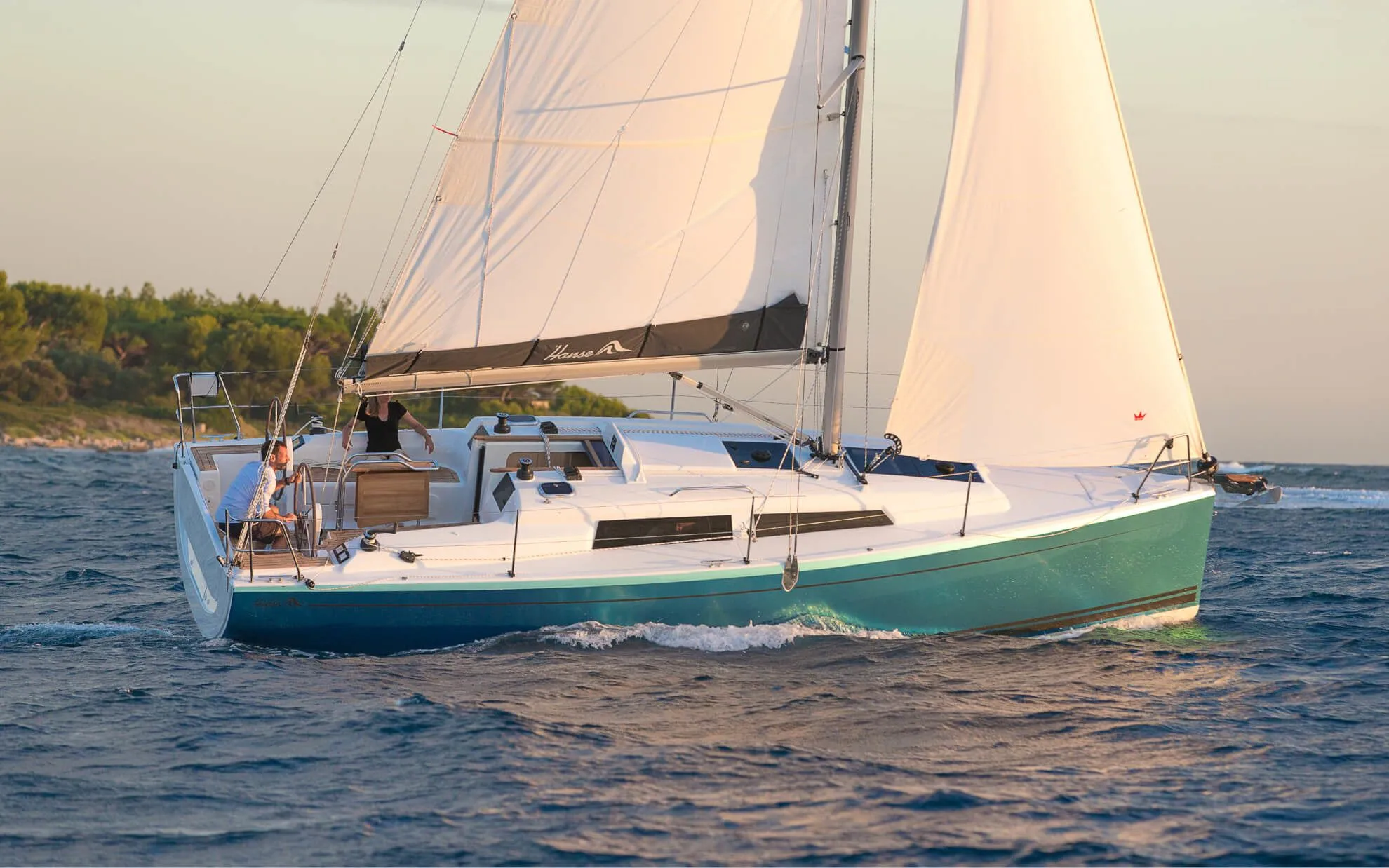 Mola 17 Breege Charter Boat - 3