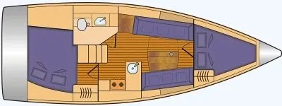 Mola 17 Breege Charter Boat - 2
