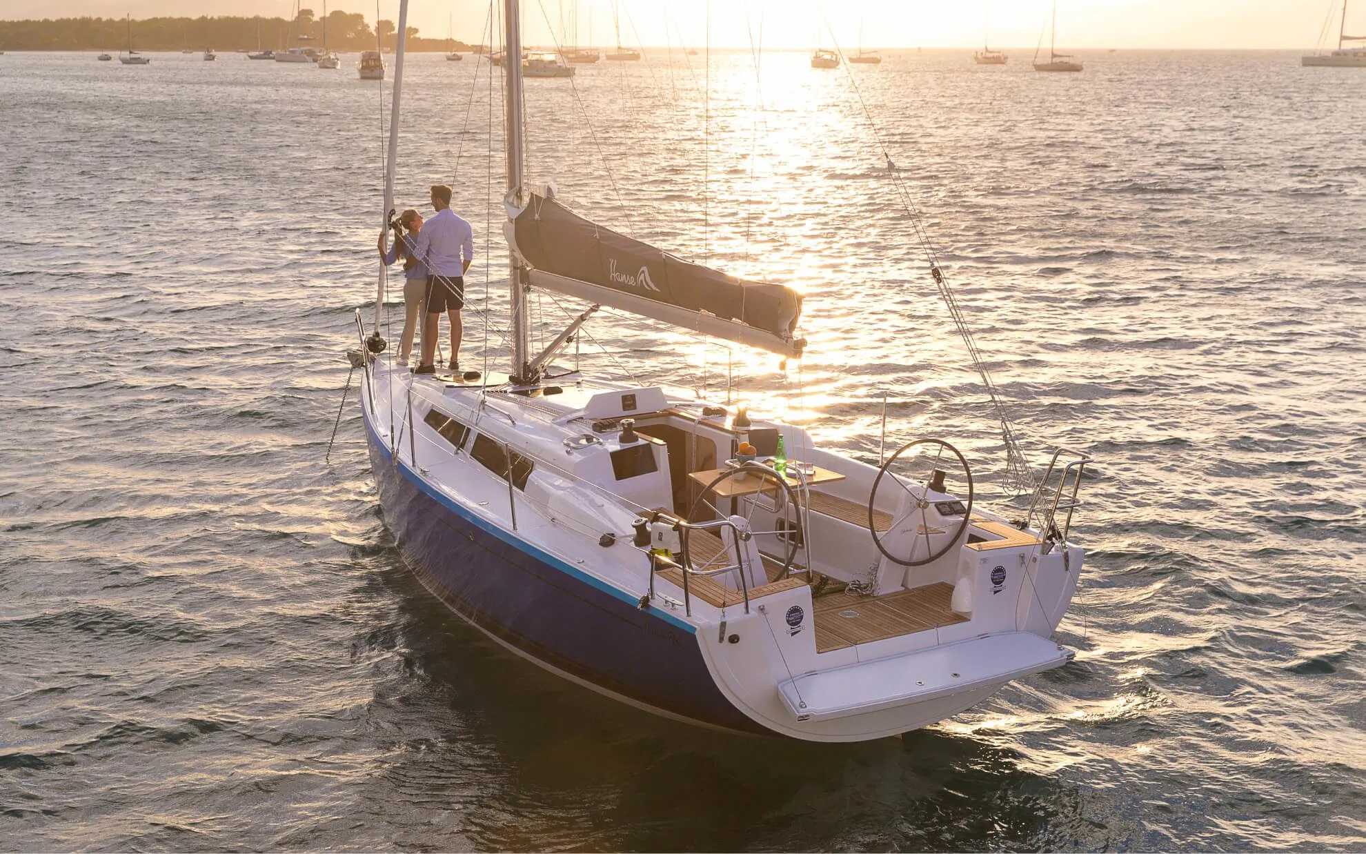 Mola 22 Grossenbrode Charter Boat - 5