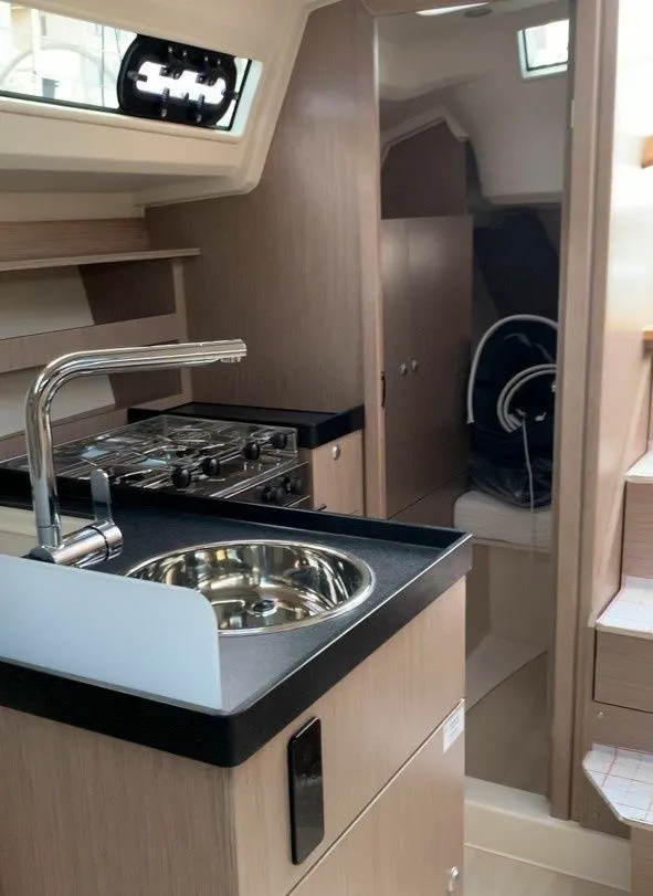 Чартер Ray - Marseille - 4