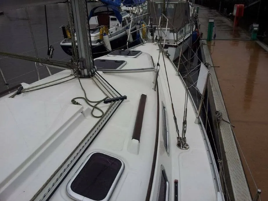 Tendance 3 Charter Boat
