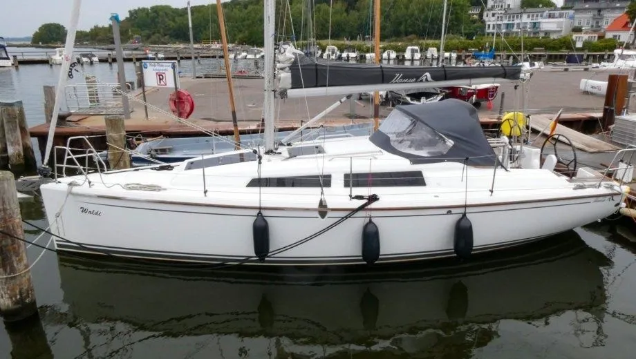 Waldi Charter Boat