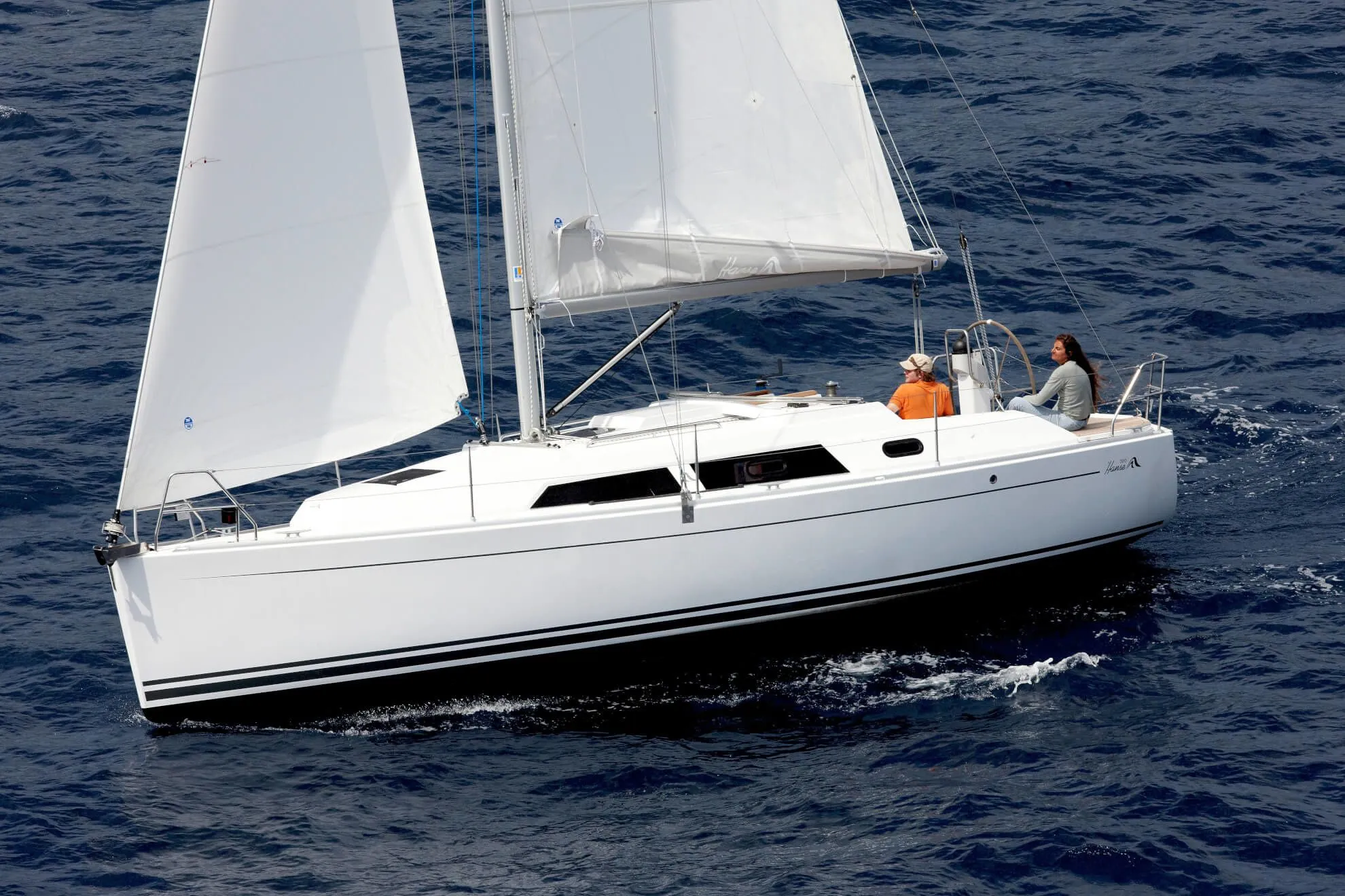 Chinook Charter Boat