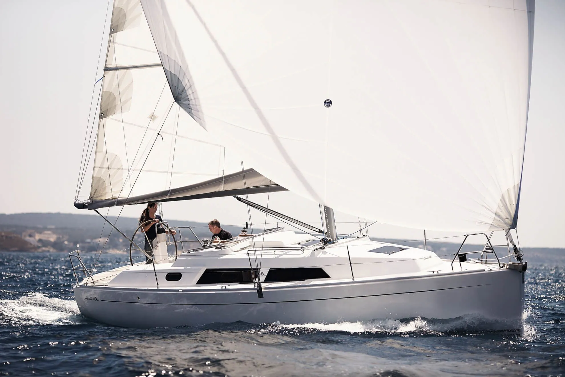Charter a 9.63m Boat in Quiberon
