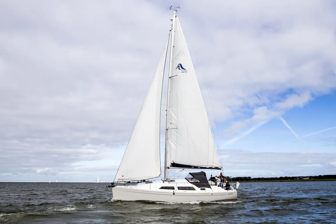 Bellefleur Mietboot - 3