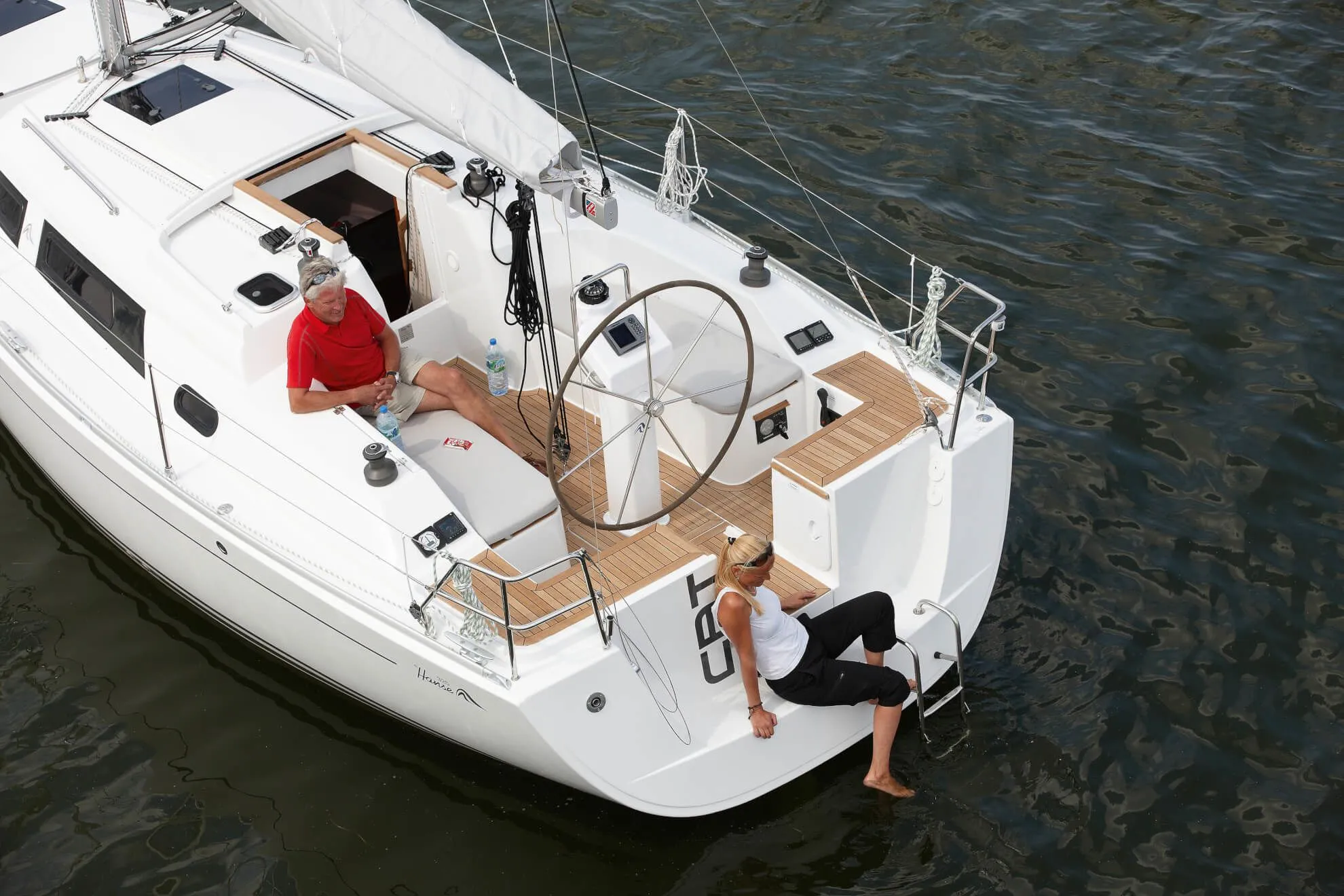 Mola 14 Breege Charter Boat