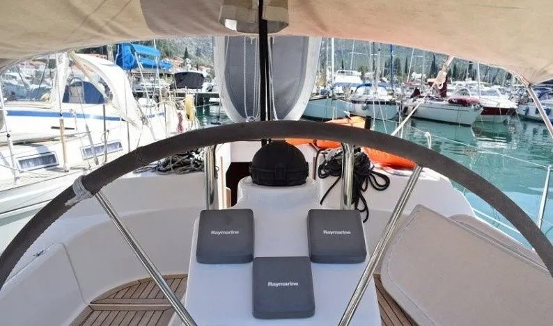 Sara Charter Boat