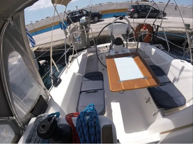 9 Muses Charter Boat