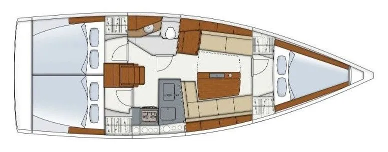 Anabella Kiralık Teknesi - 2