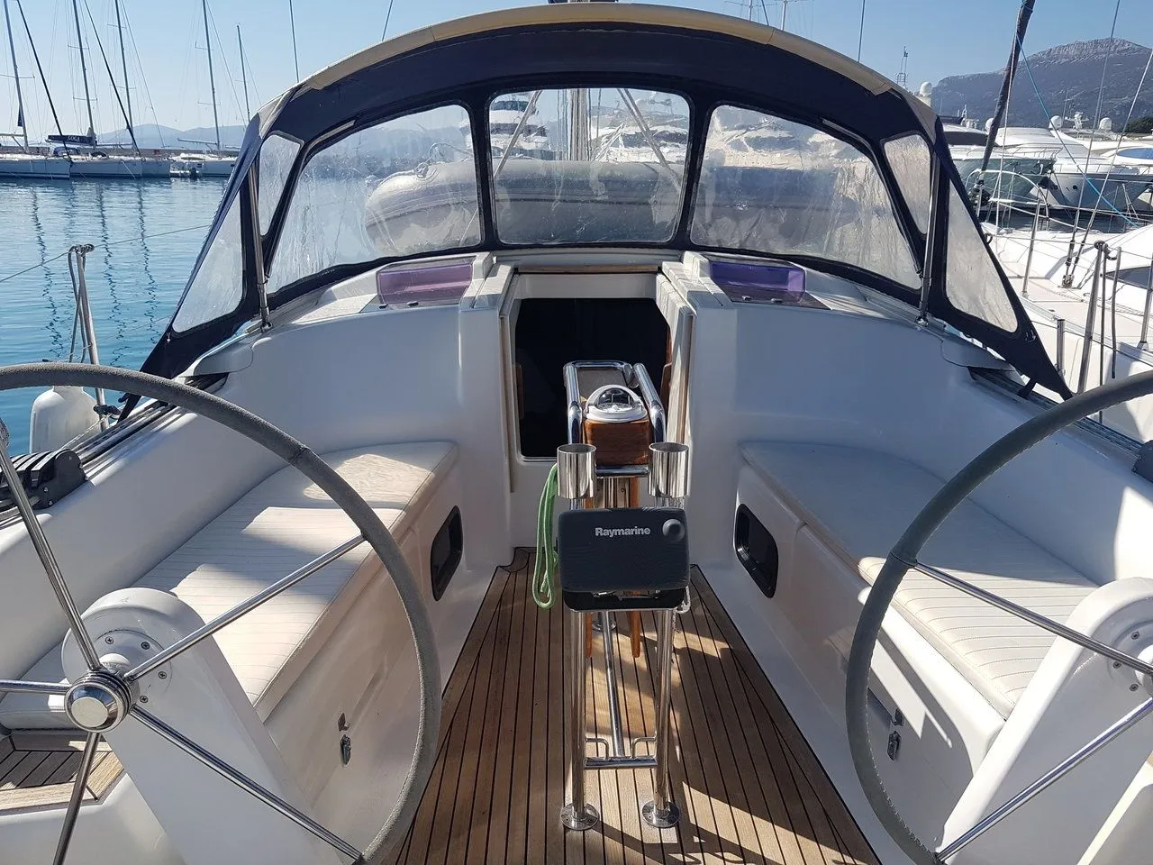 Blue Horizon Charterboot - 4