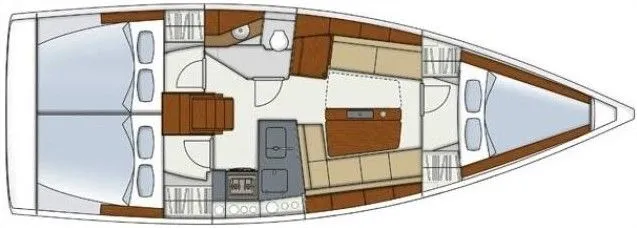 Blue Horizon Charter Boat - 2