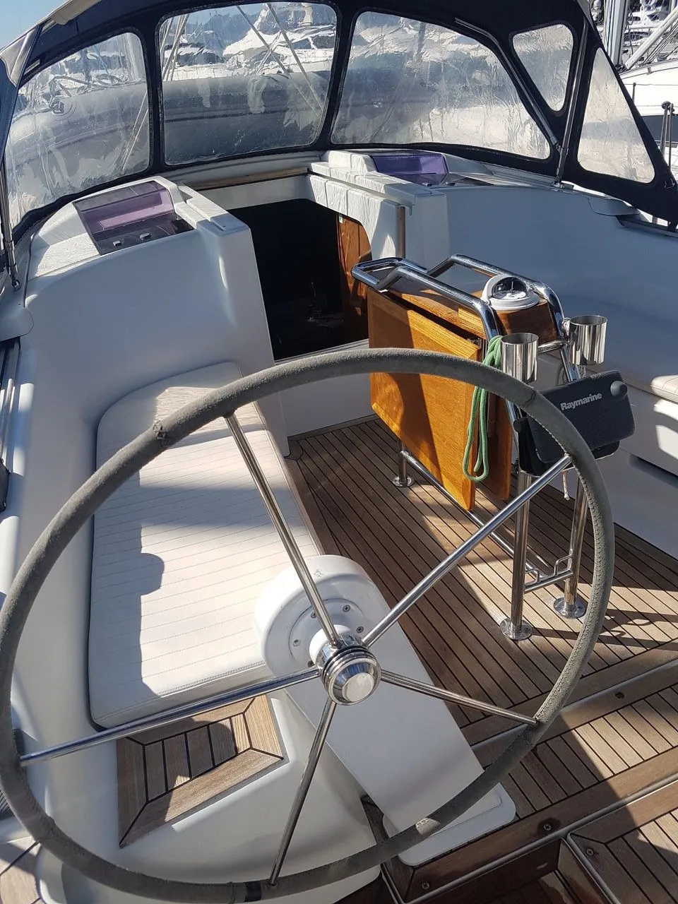 Blue Horizon Charterboot - 5