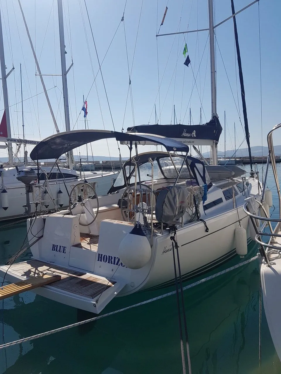 Blue Horizon Charterboot - 3