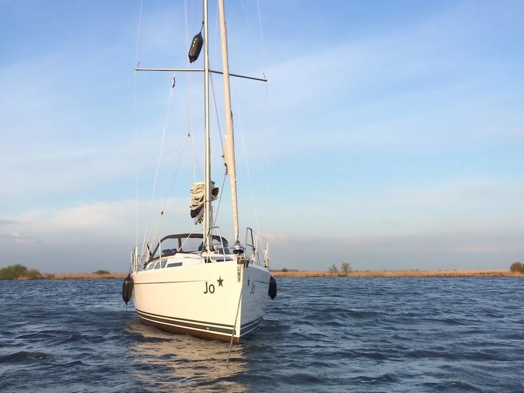 Jo Mietboot - 4