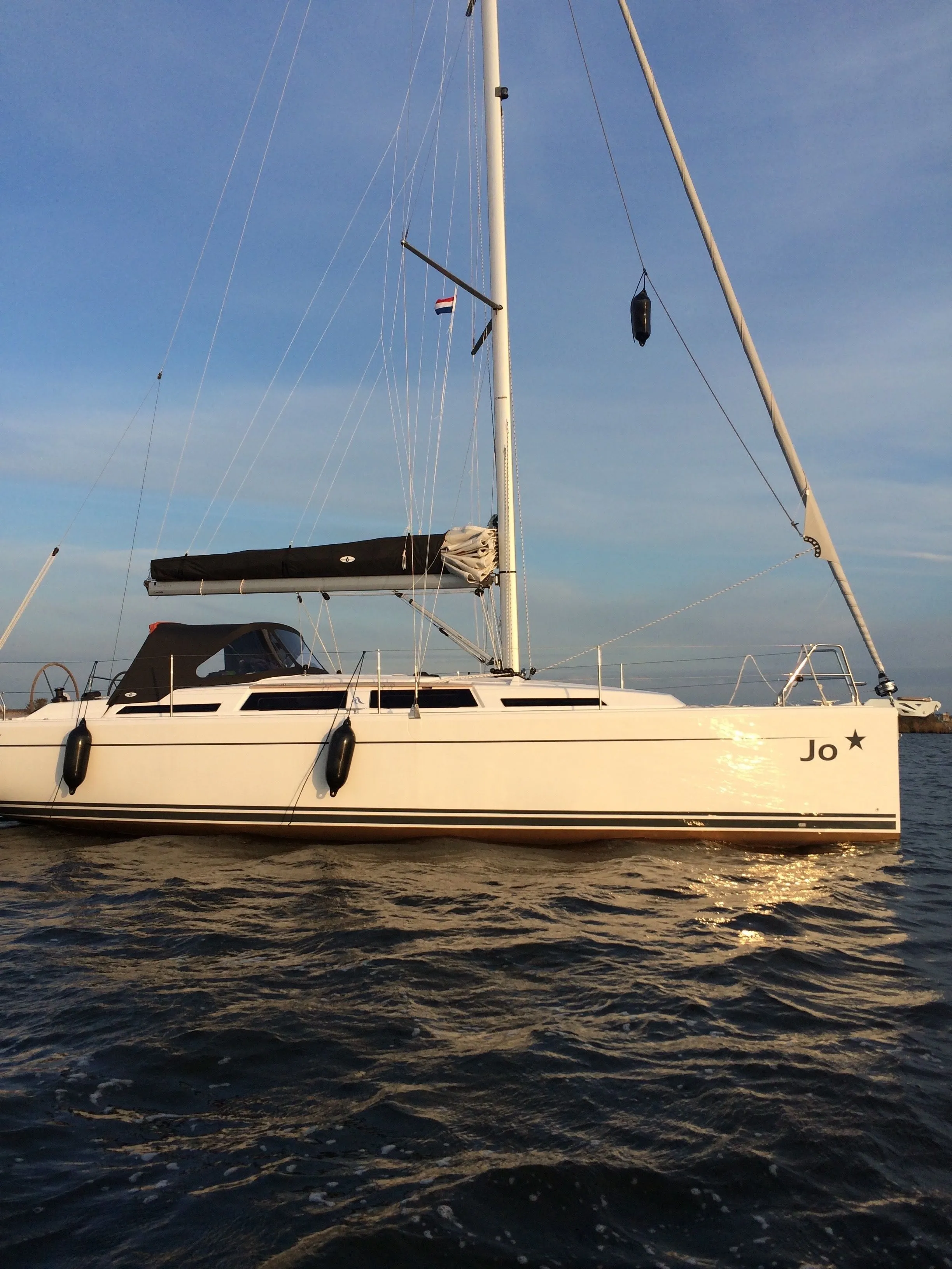 Jo Mietboot - 3