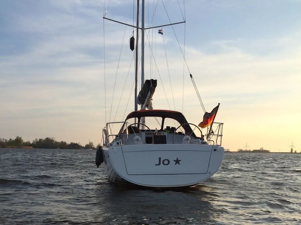 Jo Mietboot - 5