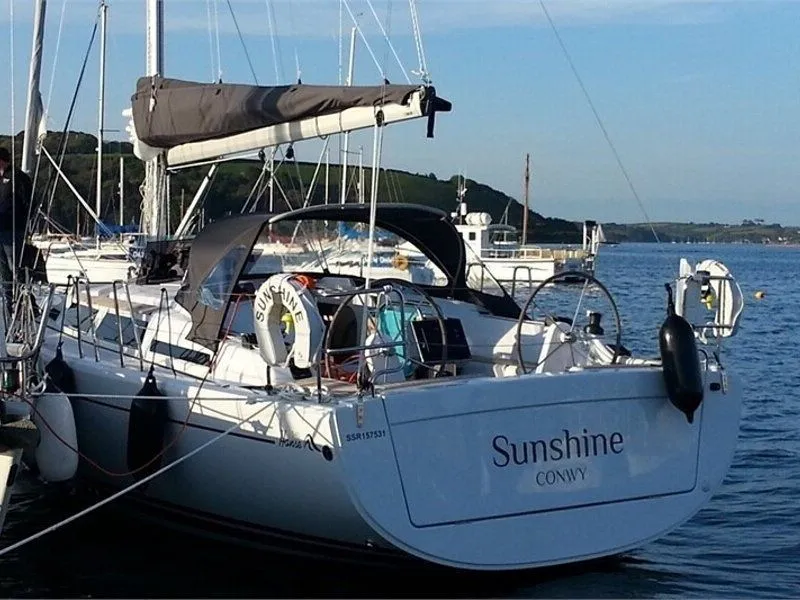 SunShine Charter Boat - 1